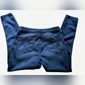 Seven 7 Skin-Fit High Rise Skinny Denim Jean 12